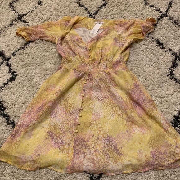 Steve Madden The Dreamy Dress in Dreamscape - Picture 4 of 8